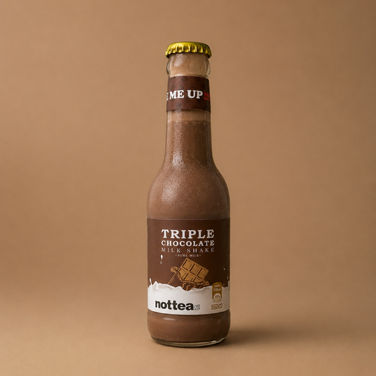 Triple Chocolate Milkshake