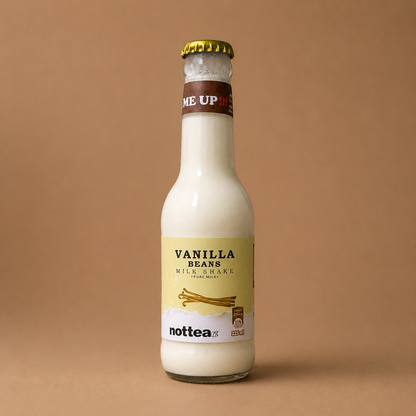 Vanilla Beans Milkshake