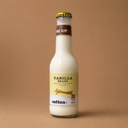 Vanilla Beans Milkshake
