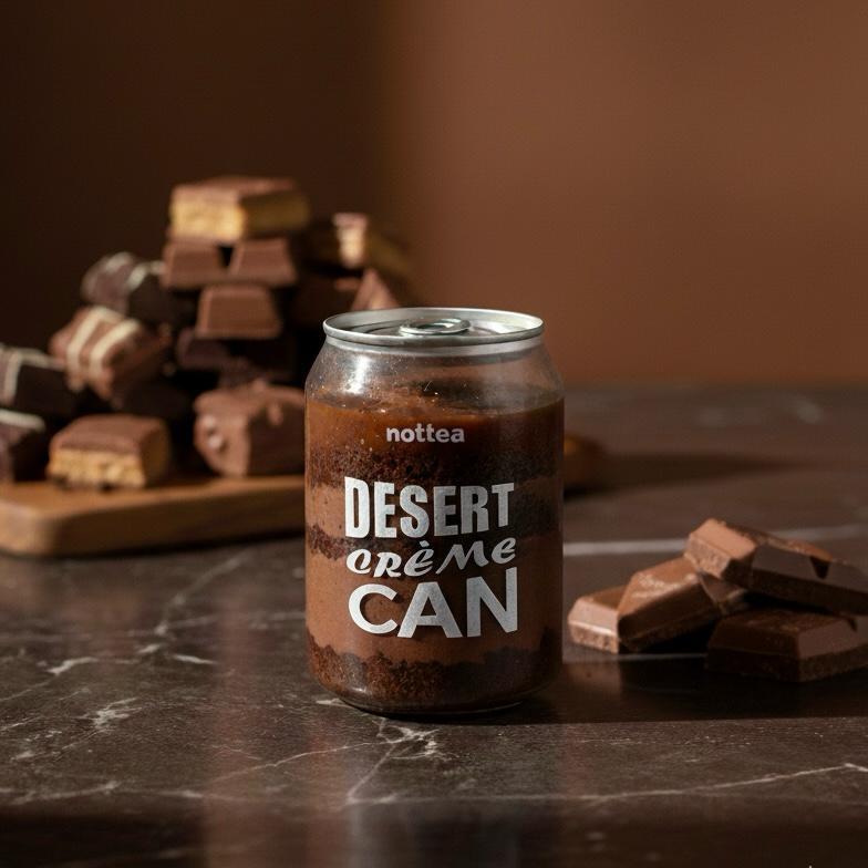 Chocolate Heaven Canned Cake