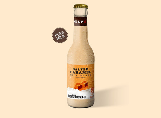 Salted Caramel Milkshake