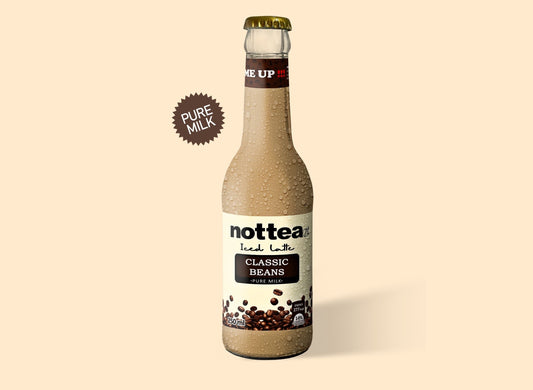 Classic Beans Coffee Iced Latte