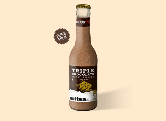Triple Chocolate Milkshake