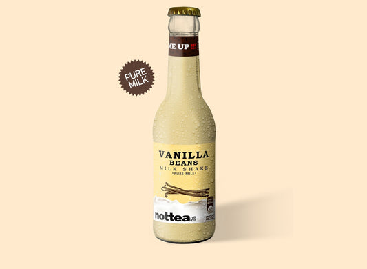 Vanilla Beans Milkshake